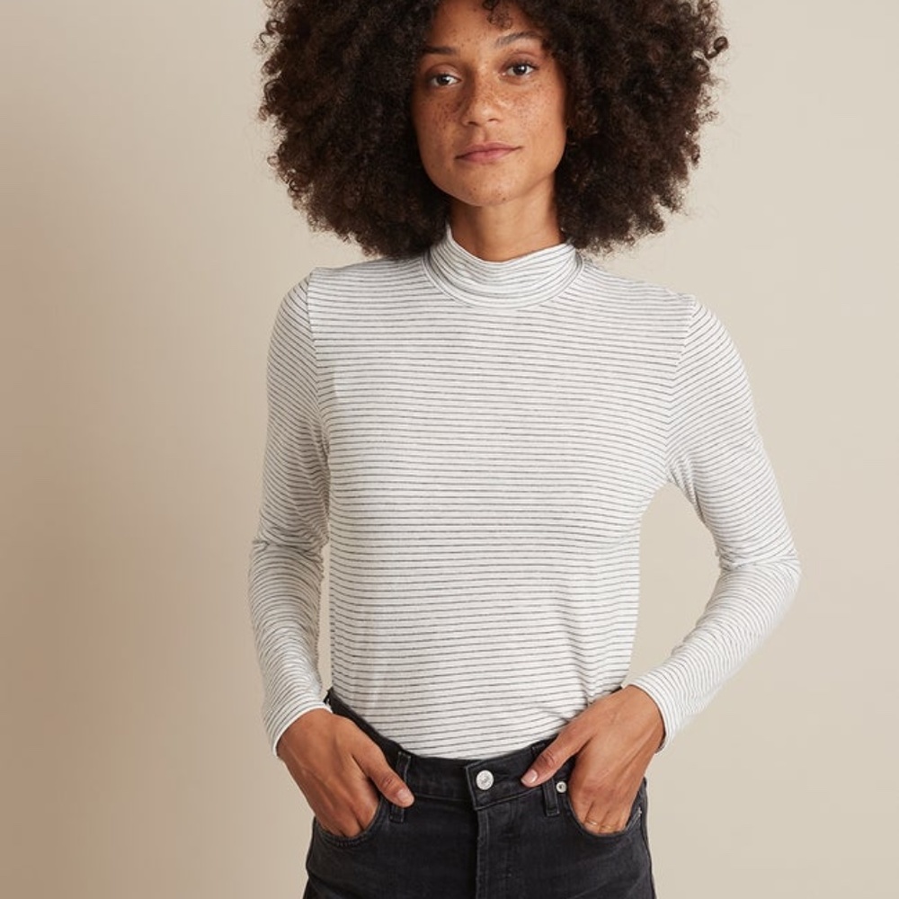 Marine Layer Lynn Turtleneck